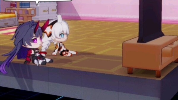 Don't kill her! ! !