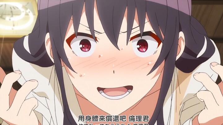 【前方核能】老婆满脑子都是奇怪的知识