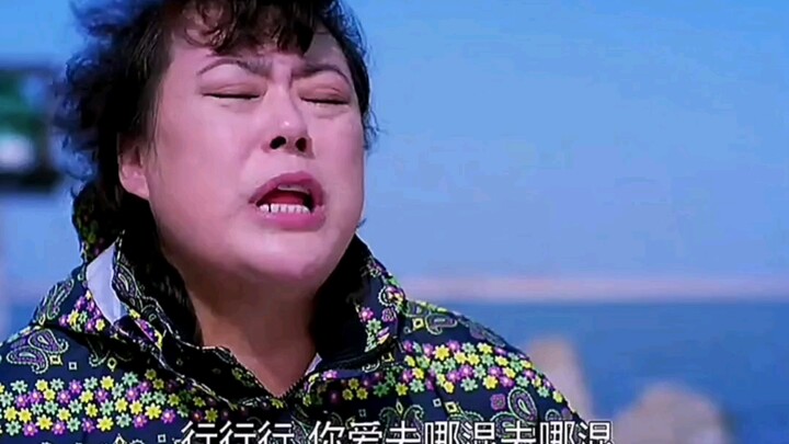 小两口吵架，老公不小心掉到江里，谁料竟救上来一名落水儿童