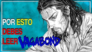 Por ESTO DEBERÍAS leer VAGABOND (sin SPOILERS)