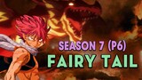 ALL IN ONE Tóm Tắt "Hội Đuôi Tiên" Season 7 (P6) Hội Pháp Sư Fairy Tail | Review anime hay