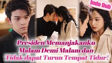 Setelah dibius, menikah dengan CEO yang lengket dan memanjakan!dia memanjakan saya malam demi malam!