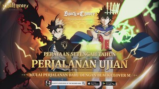 Trailer Overview Setengah Tahun 👀Ayo semua, kita lihat sedikit tentang perayaan setengah tahun