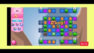 CANDY CRUSH SAGA LEVEL 1756 NEW VERSION NO BOOSTER