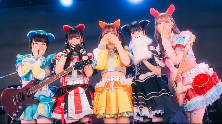Mugendai MewType 1st LIVE “Metamorphose”