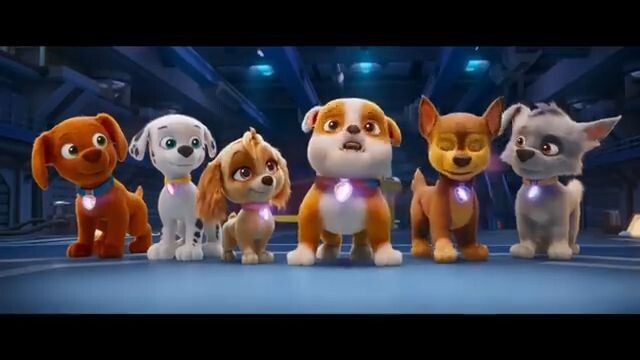 PAW Patrol_ The Mighty Movie _ full movie link in description