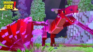 SUMMONING A DRAGON! - Minecraft DragonFire Server