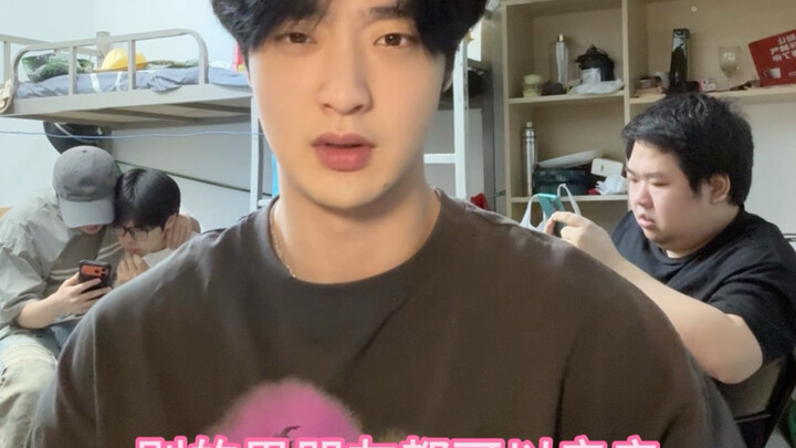 Why does my boyfriend turn cold as if he’s a different person as soon as he gets back to his dorm?