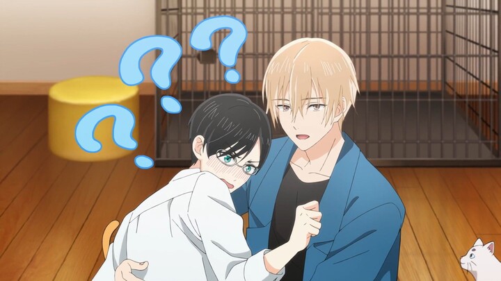 Neko ni Naritai Tamagawa-kun (Episode 1) Subtitle Indonesia
