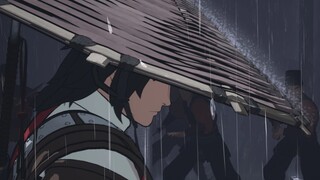 The new trailer PV of the second season of "The Pillow Sword Song" is released in ink painting! The 