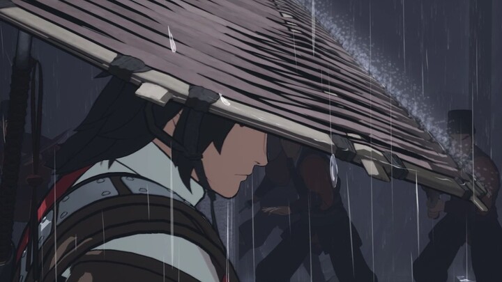 《枕刀歌》第二季全新预告PV水墨登场！江湖纵横，再现武侠魅力！