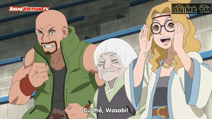 [Anime TM] Boruto Tập 224 Vietsub Full HD | Nhạc ♪♫