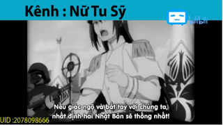 Bộ tư lệnh quân đội đưa tin #anime