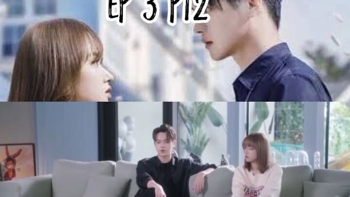 😍FALLING INTO YOUR SMILE 💘TAGALOG EP3 P12