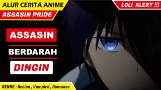 Alur Cerita Anime Assasins Pride - Alur Cerita Anime Vampire