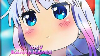 Amv Kanna kamui | maid dragon