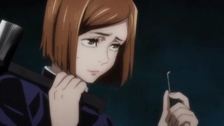 Episode 2 Nobara Kugisaki Scenes Jujutsu Kaisen 1080P