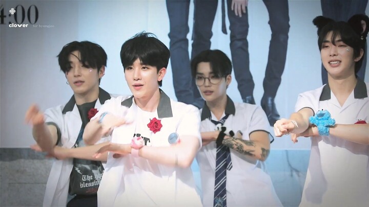 【คิมบยองจู】อูหู เพลงที่คุ้นเคยมาก