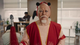 库迪咖啡 最新沙雕广告：没人比我更懂怎么追哪吒