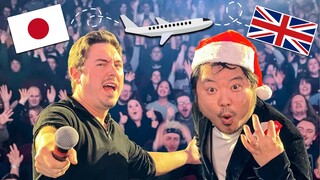 Why I Left Japan for Christmas 🇯🇵