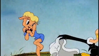 An imaginative animation, the highlight is at the end