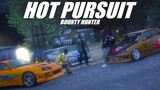 HOT PURSUIT ! KITA SEMUA DIBURU JENDRAL KEPOLISIAN !! GTA V ROLEPLAY