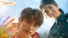 He is Psychometric Eps 01 [SUB INDO]