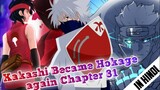 Kakashi Became Hokage in Konoha Village ðŸ˜�ðŸ˜� | Boruto Manga Chapter 81 in Hindi | Boruto Manga