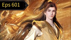 Martial Master Eps 601 sub indo