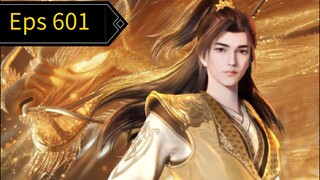 Martial Master Eps 601 sub indo