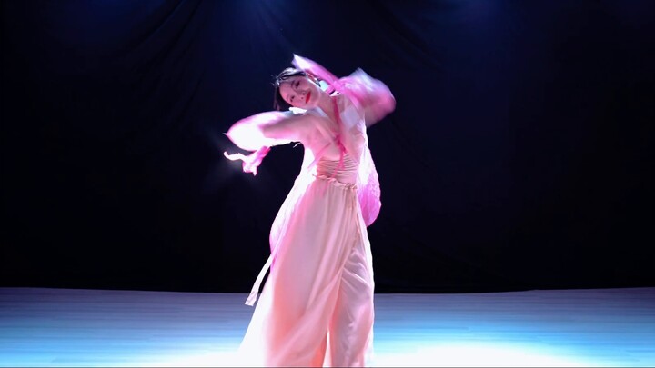 Flowing Peach Blossom/Classical Dance/Remake