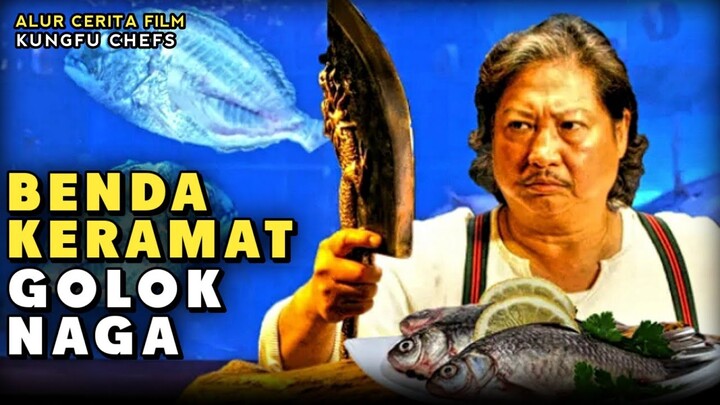200+ Koki IQ Memasak Ikan Tanpa Membunuhnya !! Alur Cerita Film