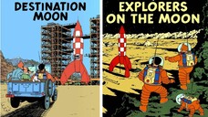 The Adventures of Tintin: Explorers On The Moon (Part 2)