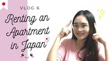 VLOG 6 - HOW TO RENT AN APARTMENT IN JAPAN? (Thuê nhà tại Nhật Bản ?)