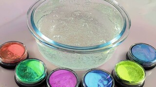 Slime Trộn Với Sáu Màu Aurora Ra Màu Gì Chắc Không Ai Đoán Được