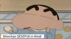 Shinchan Season 5 Episode 18 in Hindi