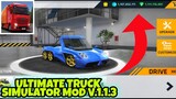 How to download Ultimate Truck Simulator Mod V.1.1.3 | android Gameplay | Pinoy Gaming Channel