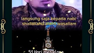 Assalamualaikum warahmatullahi wabarakatuh, Subhanallahi wabihamdihi Subhanallahil adzim