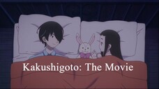 Kakushigoto Movie | Anime Movie 2021