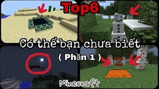 6 điều thú vị có thể bạn chưa biết về Minecraft