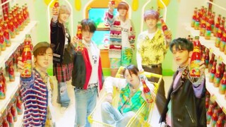 [K-POP|NCT Dream] Video Musik (Remix) | BGM: Hot Sauce