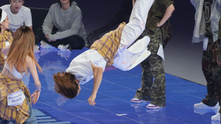 【4K竖屏直拍】街舞还是得看赞多丨看过的都说好丨超星新运动会街舞比赛预赛CrewBattle