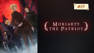 Yuukoku No Moriarty - Nhà Ái Quốc Moriarty Tập 7