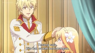 Episode 7|Nona Tsundere Antagonis "Lieselotte" Bersama Endo-kun dan Kobayashi-san|Subtitle Indonesia