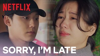Lee Do-hyun tells Ahn Eun-jin not to forgive him yet | The Good Bad Mother Ep 12 [ENG SUB]
