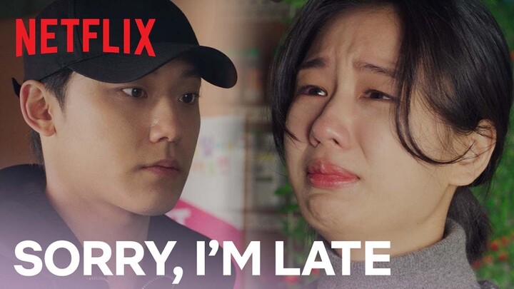 Lee Do-hyun tells Ahn Eun-jin not to forgive him yet | The Good Bad Mother Ep 12 [ENG SUB]