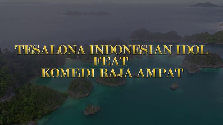 CINTA LEGO TESALONA INDONESIAN IDOL FEAT K.R.A (OFFICIAL MUSIC VIDEO)