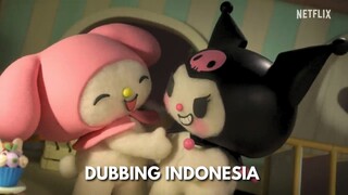 [FANDUB INDO] My Melody & Kuromi 🩷💜