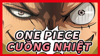 Hành động cuồng nhiệt, đỉnh chóp, nghệ thuật chính là cuồng nhiệt! | One Piece