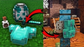 5 Mods for your Survival World in Minecraft Bedrock! (1.16)